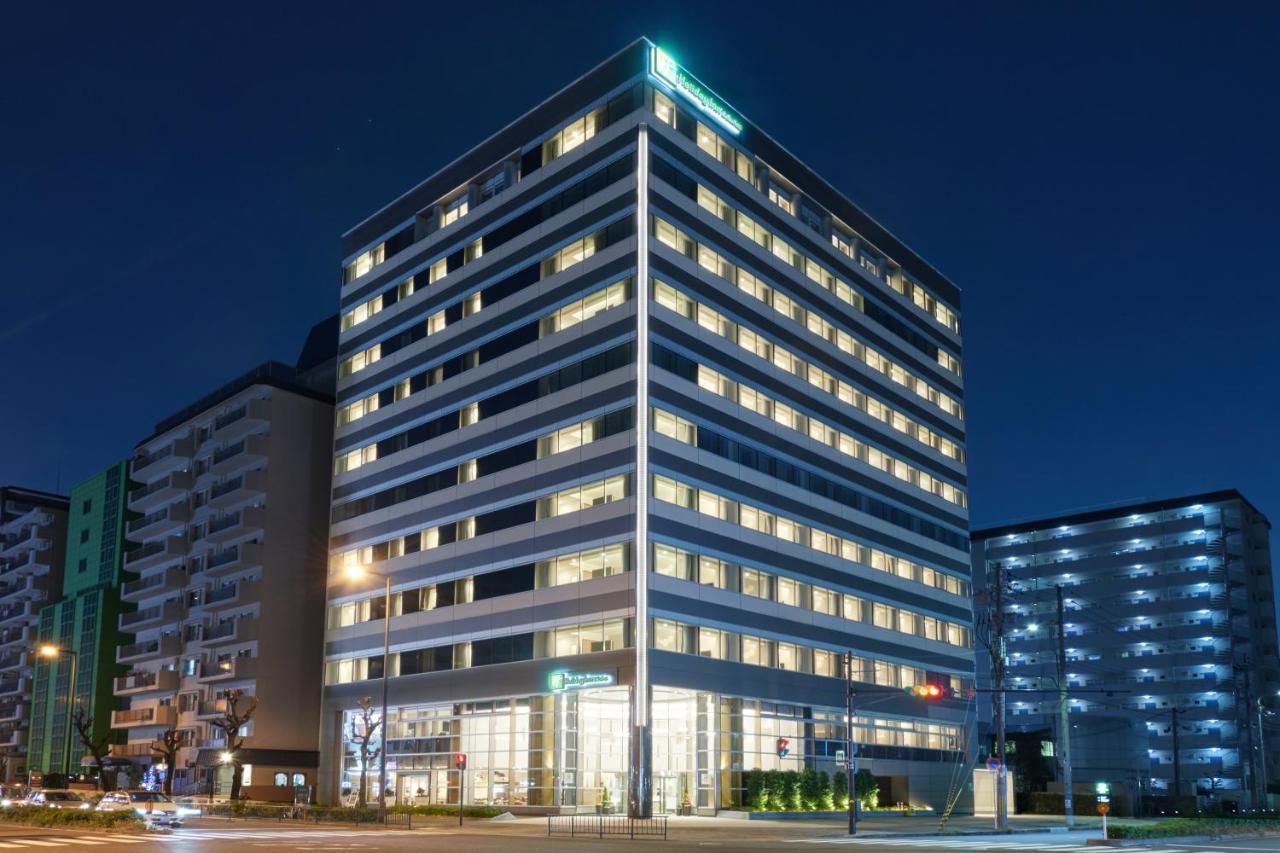 Holiday Inn & Suites Shin Osaka, An Ihg Hotel Exterior photo